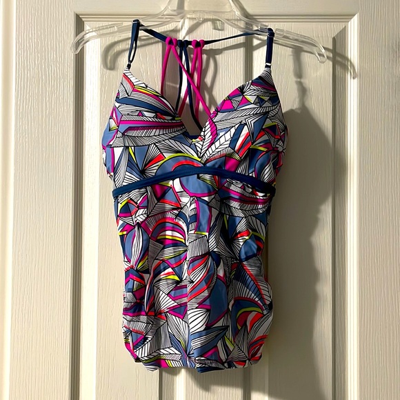 Free Country Other - Tankini Swim Top